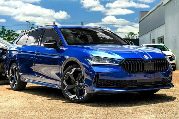 2026 SKODA Superb