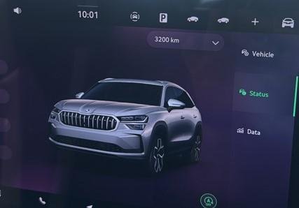 2025 SKODA Kodiaq 140TSI Select