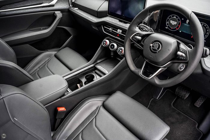 2025 SKODA Kodiaq 140TSI Select