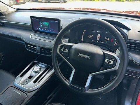 2024 GWM Haval Jolion Lux