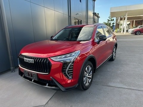 2024 GWM Haval Jolion Lux