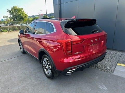 2024 GWM Haval Jolion Lux
