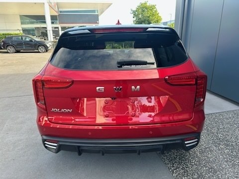 2024 GWM Haval Jolion Lux