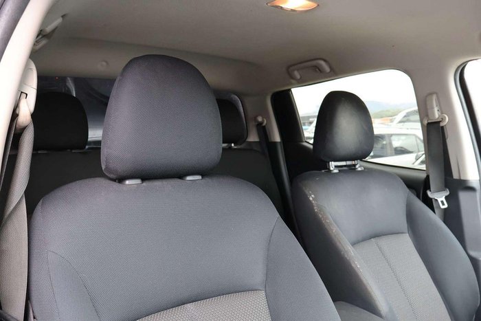 2017 Mitsubishi Triton GLS