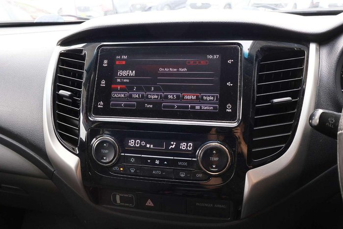 2017 Mitsubishi Triton GLS