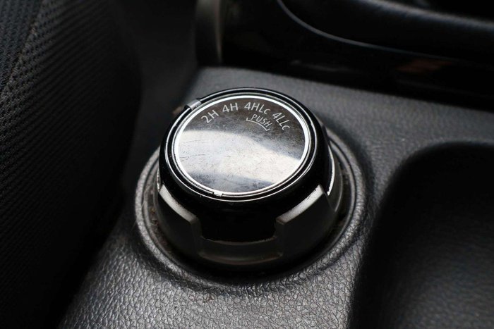 2017 Mitsubishi Triton GLS