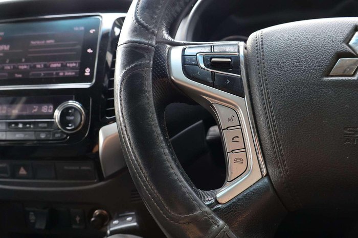 2017 Mitsubishi Triton GLS
