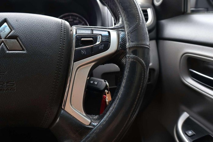 2017 Mitsubishi Triton GLS