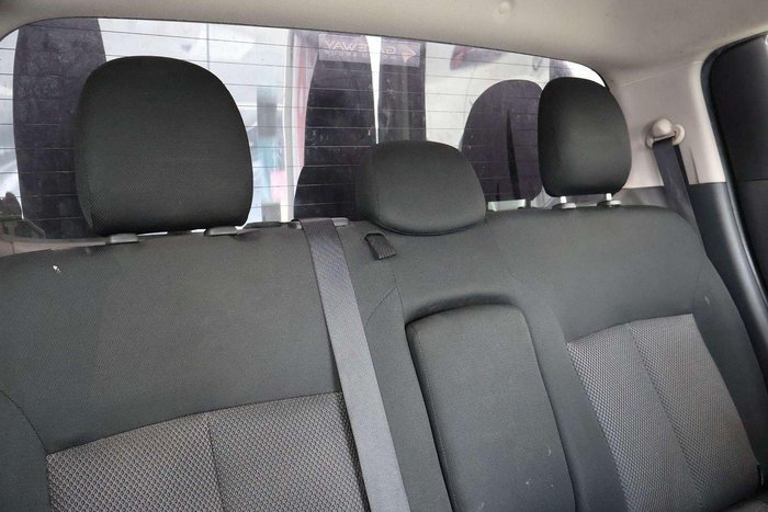 2017 Mitsubishi Triton GLS