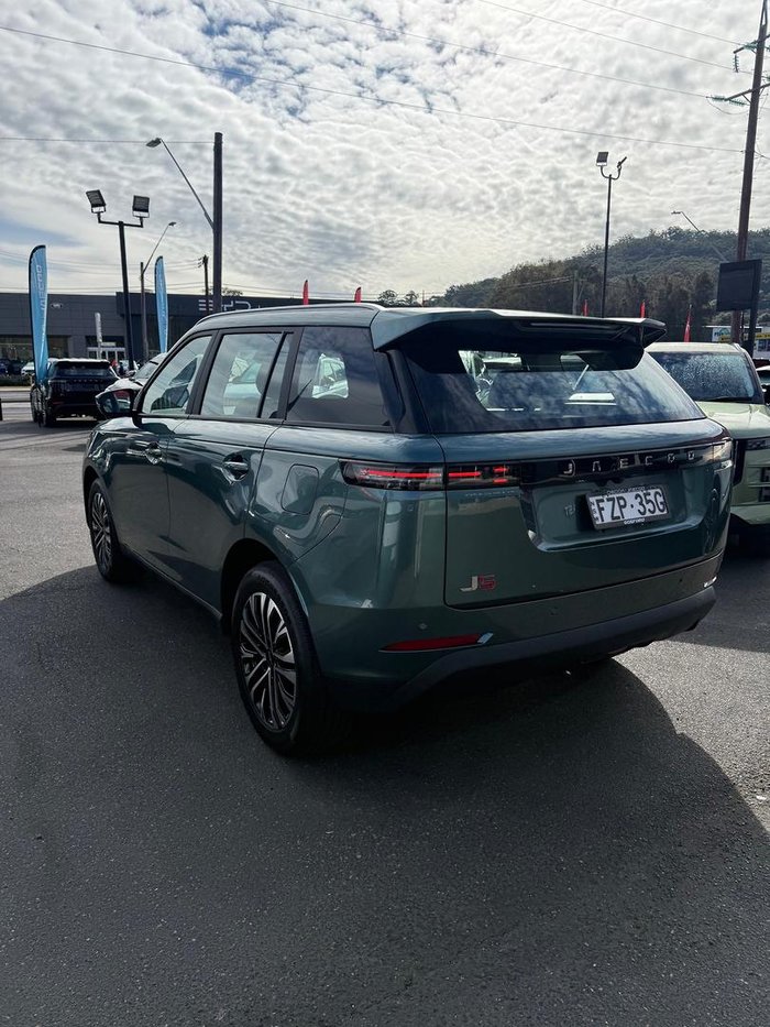 2026 Jaecoo J5