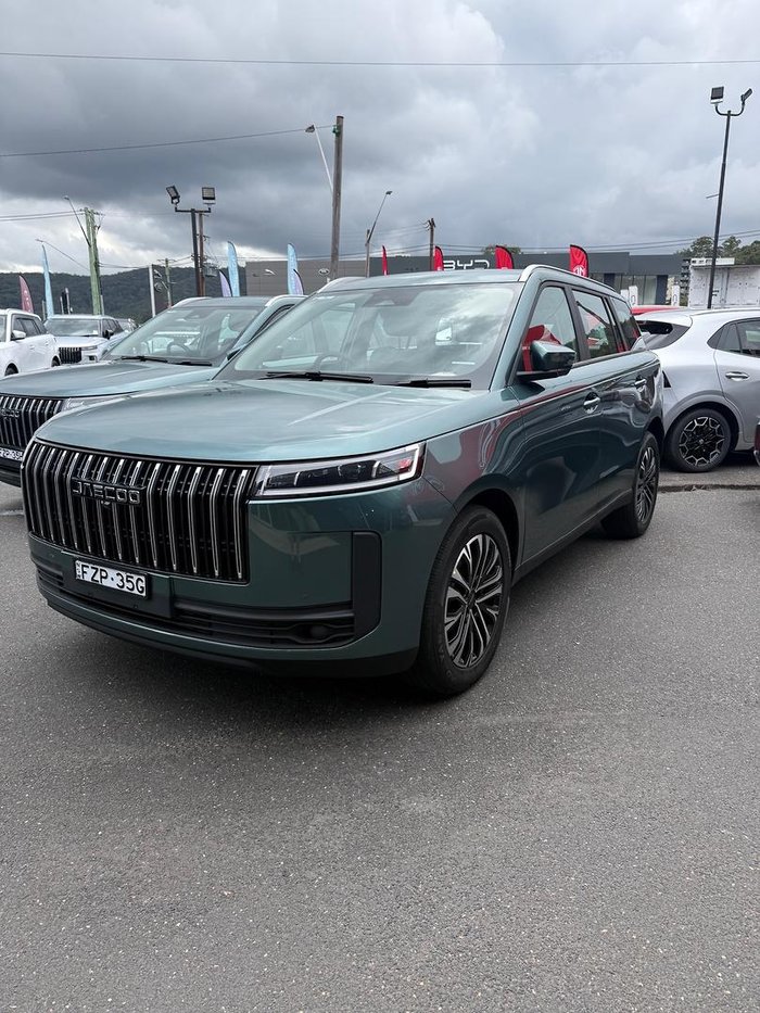 2026 Jaecoo J5