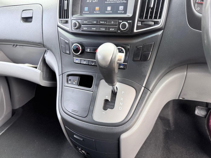 2019 Hyundai iLoad TQ4 MY19 Creamy White