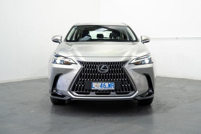 2025 Lexus NX 350h Luxury