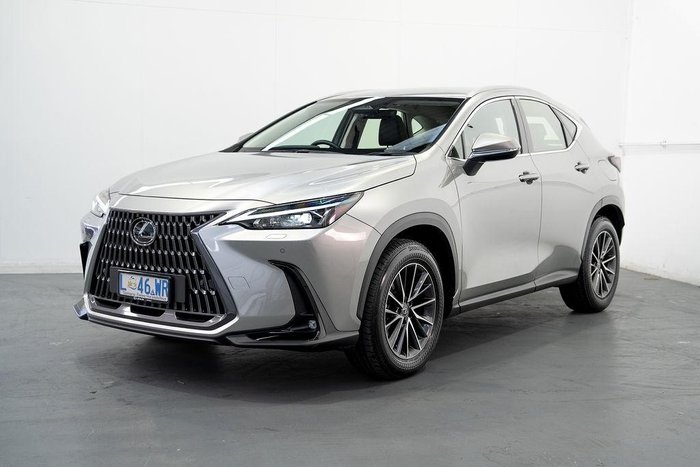2025 Lexus NX 350h Luxury