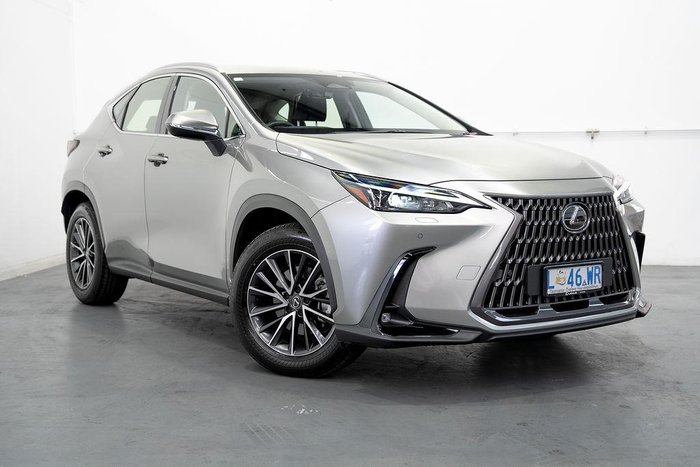 2025 Lexus NX