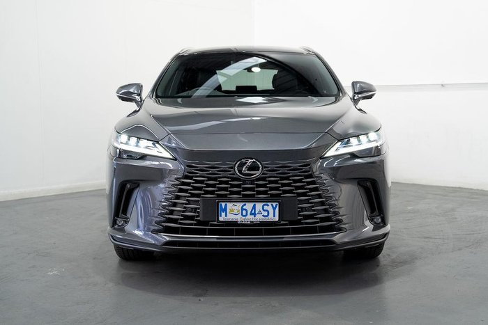 2025 Lexus RX 450h+ Sports Luxury