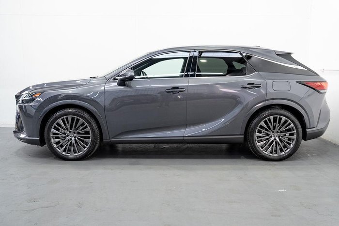 2025 Lexus RX 450h+ Sports Luxury