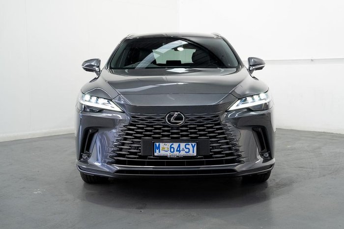 2025 Lexus RX 450h+ Sports Luxury