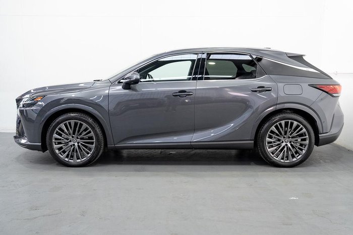2025 Lexus RX 450h+ Sports Luxury