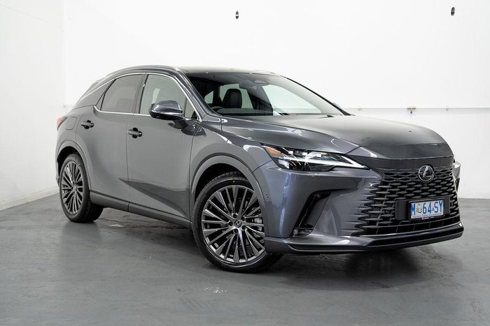 2025 Lexus RX