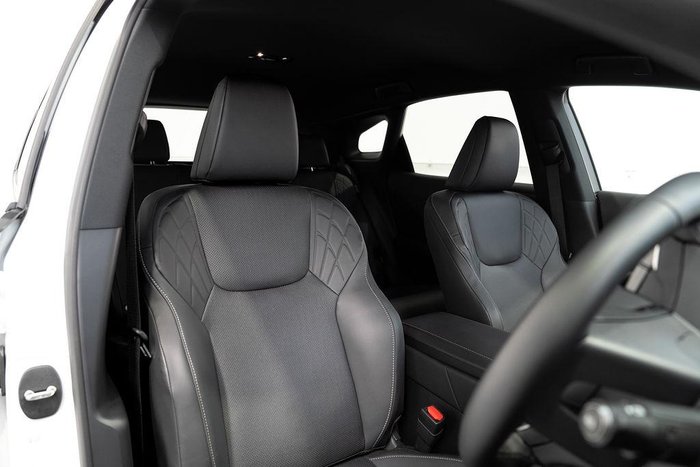 2025 Lexus RX 350h Luxury