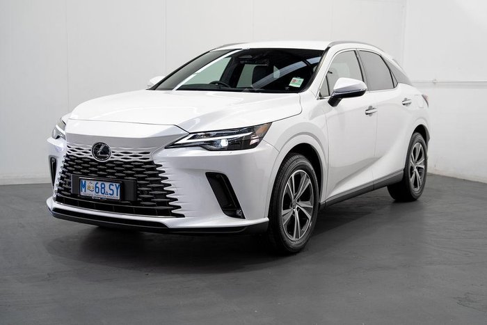 2025 Lexus RX 350h Luxury