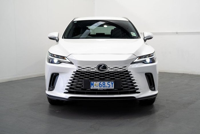 2025 Lexus RX 350h Luxury