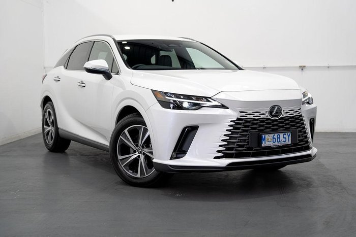2025 Lexus RX