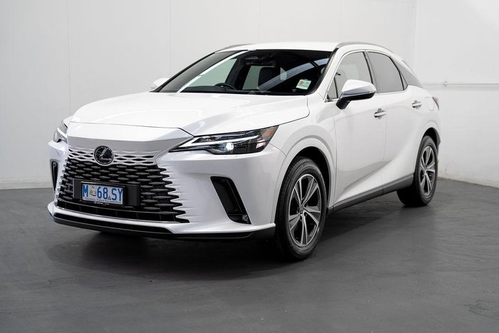 2025 Lexus RX 350h Luxury