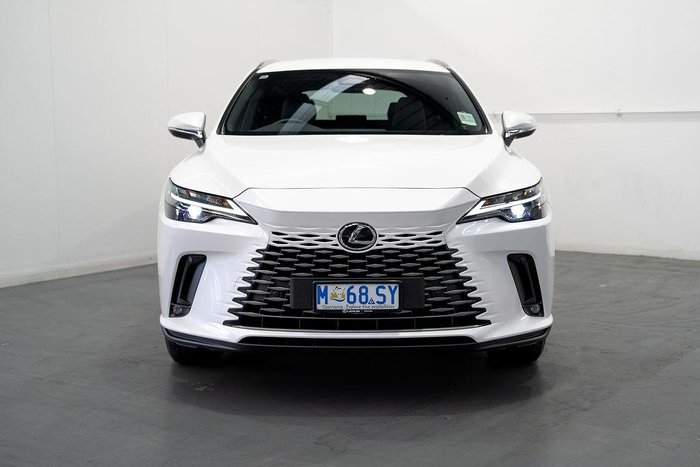 2025 Lexus RX 350h Luxury