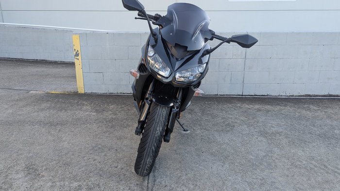 2016 Kawasaki NINJA 1000 Black