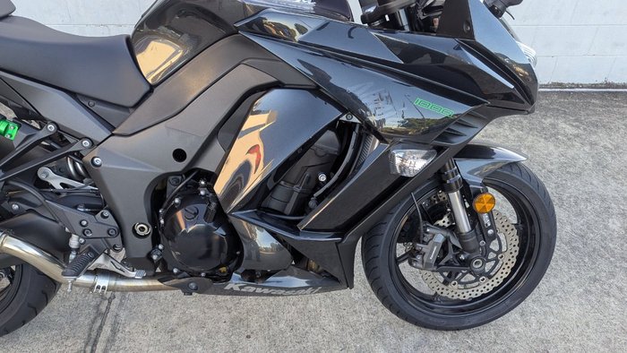 2016 Kawasaki NINJA 1000 Black