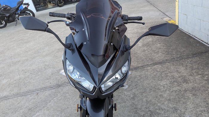 2016 Kawasaki NINJA 1000 Black