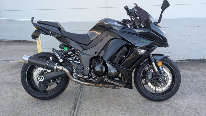 2016 Kawasaki NINJA 1000 Black