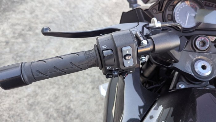 2016 Kawasaki NINJA 1000 Black