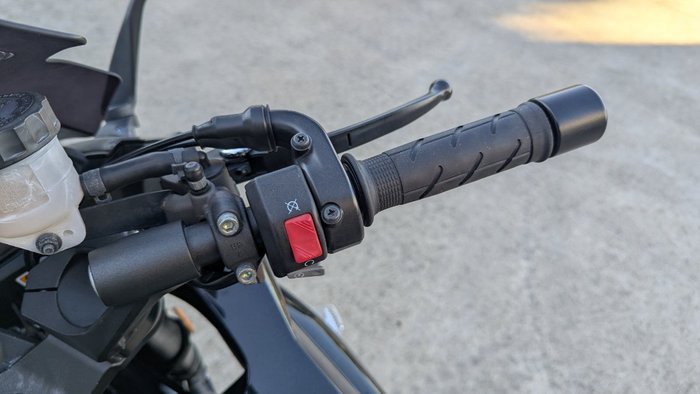 2016 Kawasaki NINJA 1000 Black