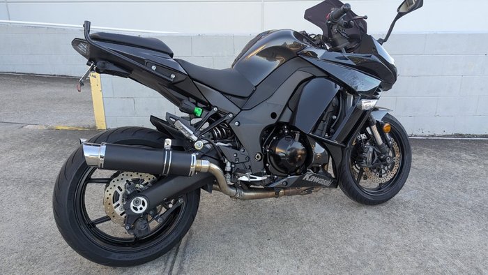 2016 Kawasaki NINJA 1000 Black