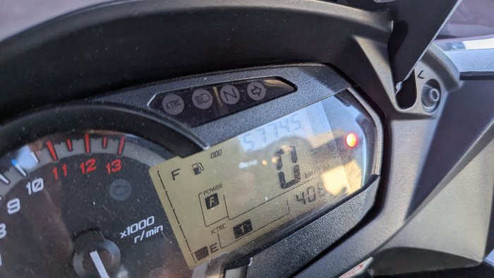 2016 Kawasaki NINJA 1000 Black