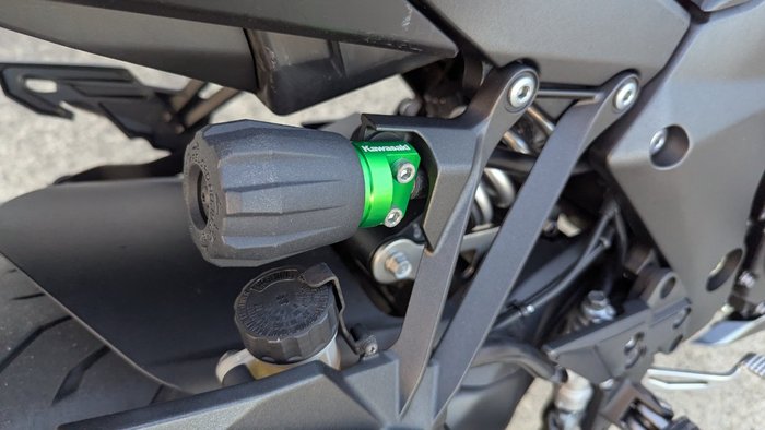 2016 Kawasaki NINJA 1000 Black