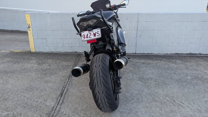 2016 Kawasaki NINJA 1000 Black