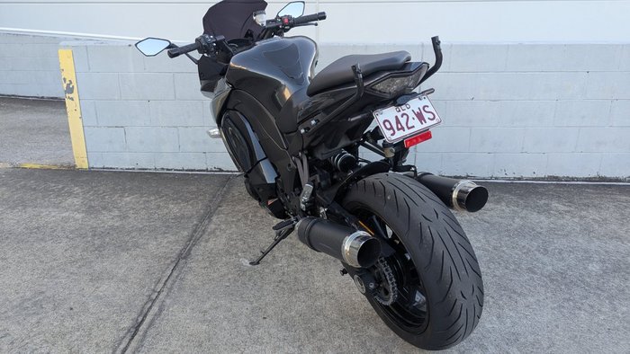 2016 Kawasaki NINJA 1000 Black