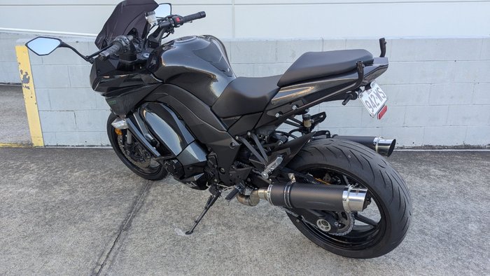 2016 Kawasaki NINJA 1000 Black