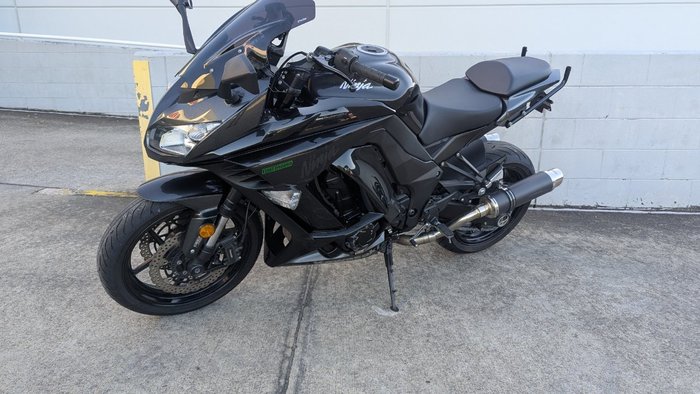 2016 Kawasaki NINJA 1000 Black