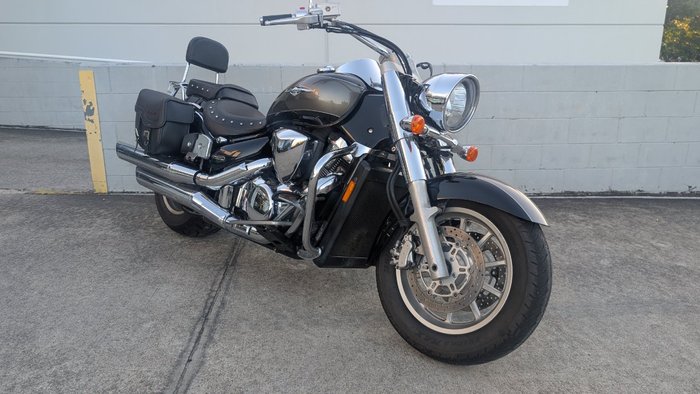 2009 Suzuki VLR 1800 BOULEVARD (C109R) Grey