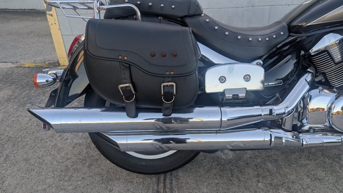 2009 Suzuki VLR 1800 BOULEVARD (C109R) Grey