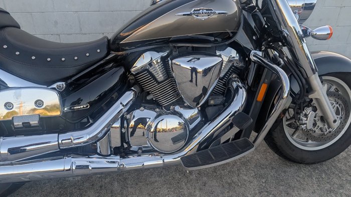 2009 Suzuki VLR 1800 BOULEVARD (C109R) Grey