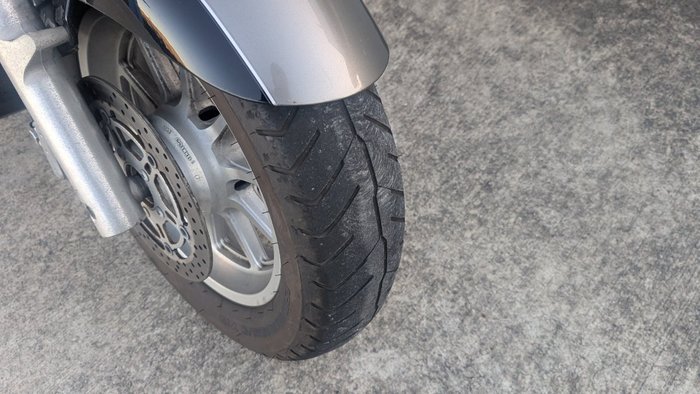 2009 Suzuki VLR 1800 BOULEVARD (C109R) Grey