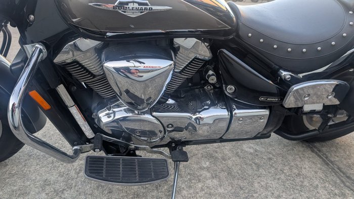 2009 Suzuki VLR 1800 BOULEVARD (C109R) Grey
