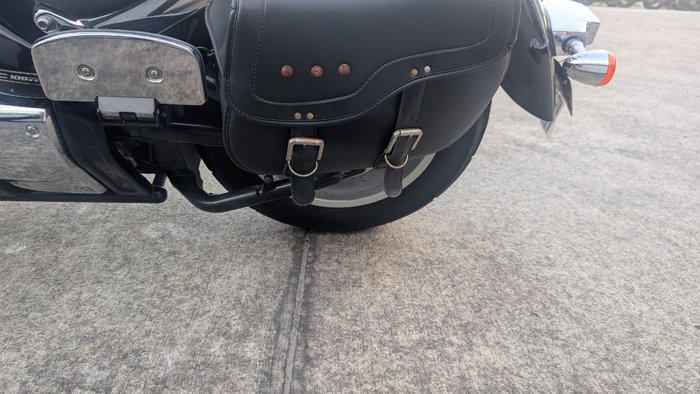 2009 Suzuki VLR 1800 BOULEVARD (C109R) Grey