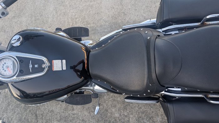 2009 Suzuki VLR 1800 BOULEVARD (C109R) Grey